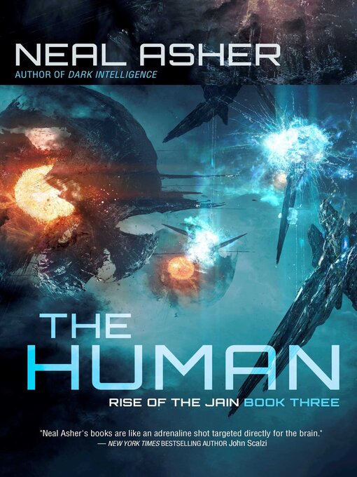 Title details for The Human by Neal Asher - Available